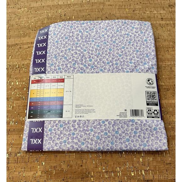 Member's Mark Men's Soft Moisture Wicking Performance Polo XXL - Picture 2 of 6